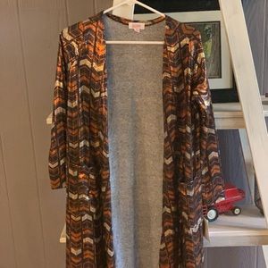 Lularoe Sarah cardigan